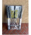 Soc Tone 16FT Aluminum Telescopic & 5 Step Portable Lightweight Ladder. 1200units. EXW Los Angeles 